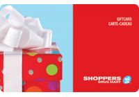 Shoppers Drug Mart / Pharmaprix Gift Cards