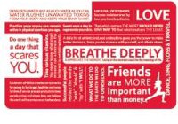 lululemon athletica/ Iviva Gift Cards