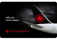 Air Canada Gift Cards