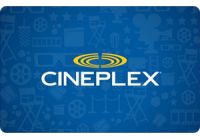 Cineplex Gift Cards