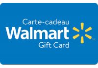 Walmart Gift Cards